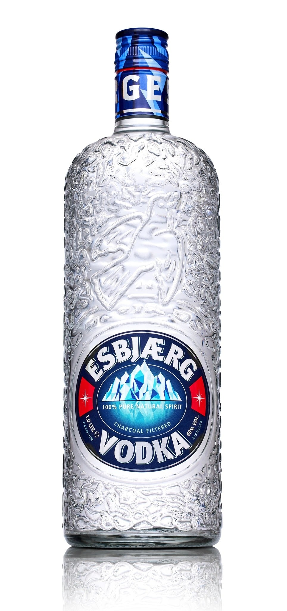 Esbjaerg Vodka 1 L