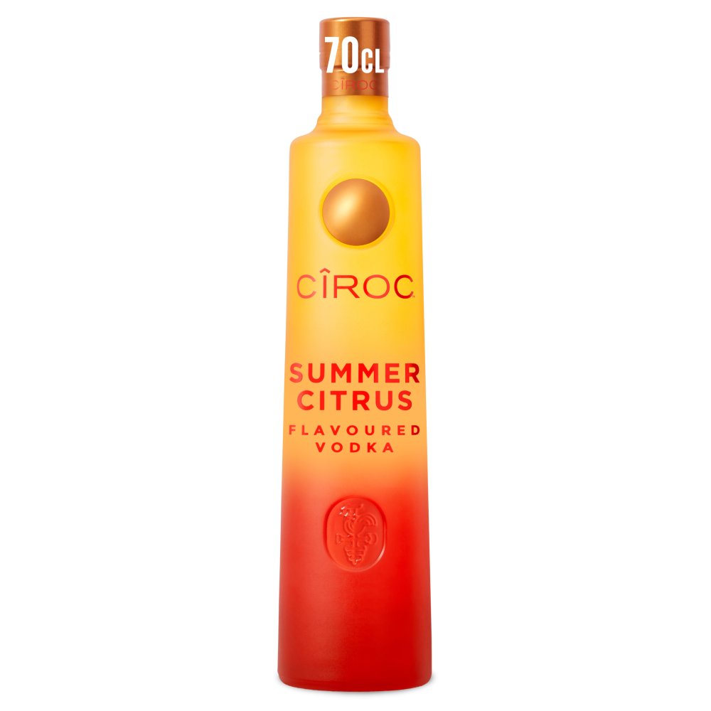 Ciroc Summer Citrus 700ml