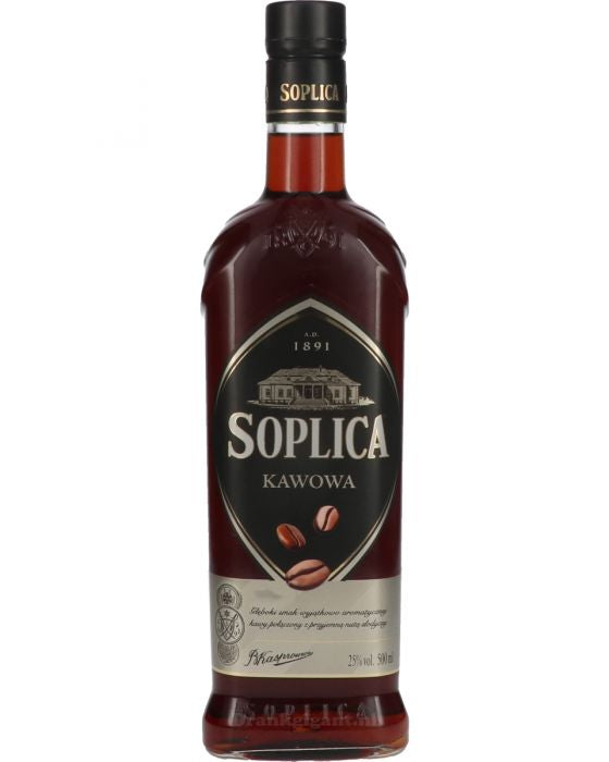 Soplica Koffie 200ml