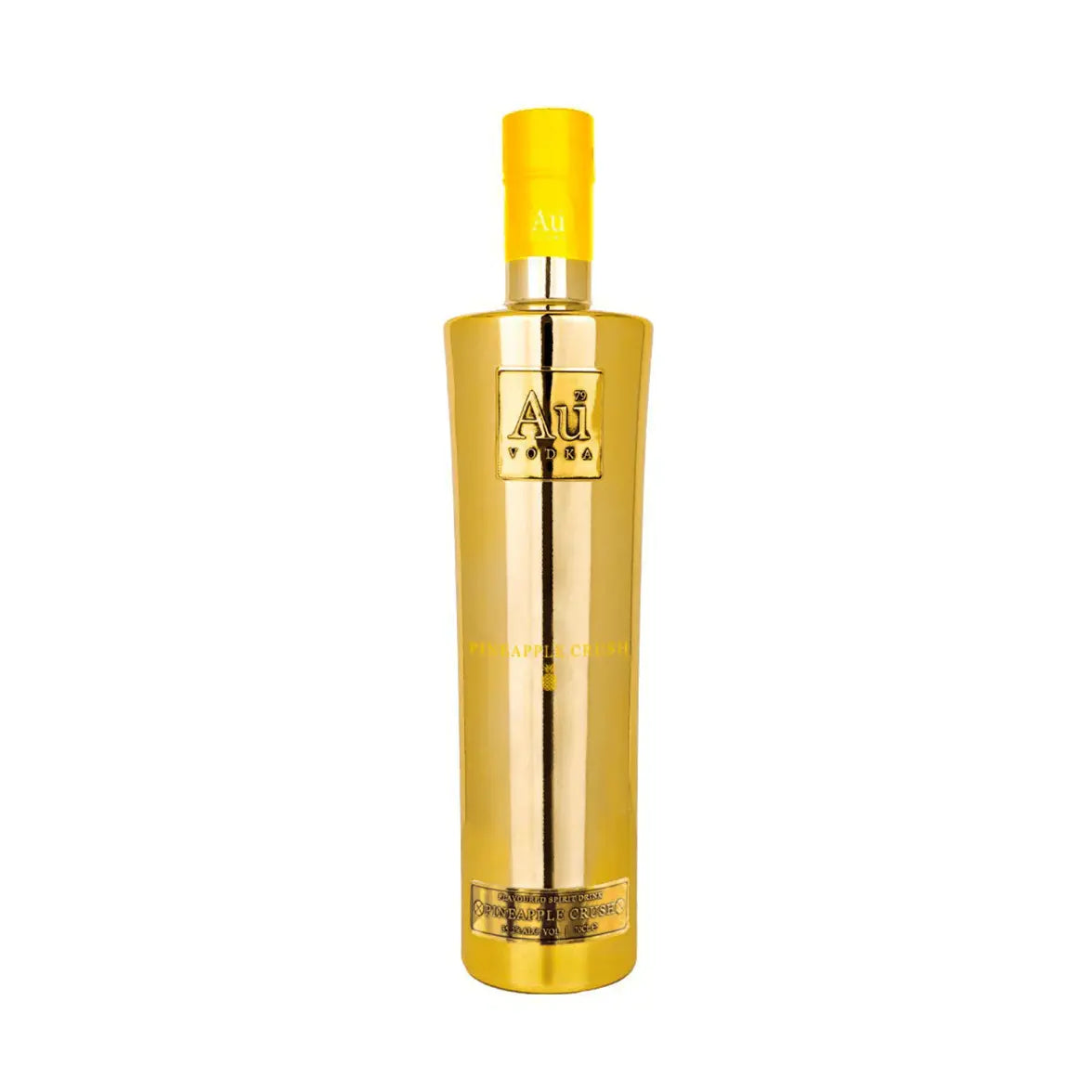 Au Vodka Pineapple Crush 700ml