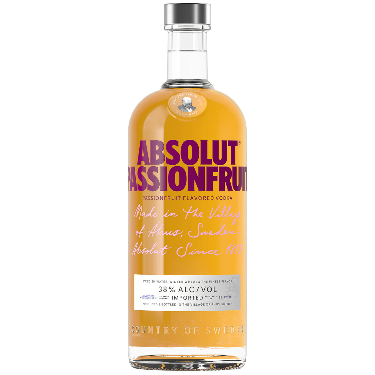 Absolut Passion Fruit 700ml