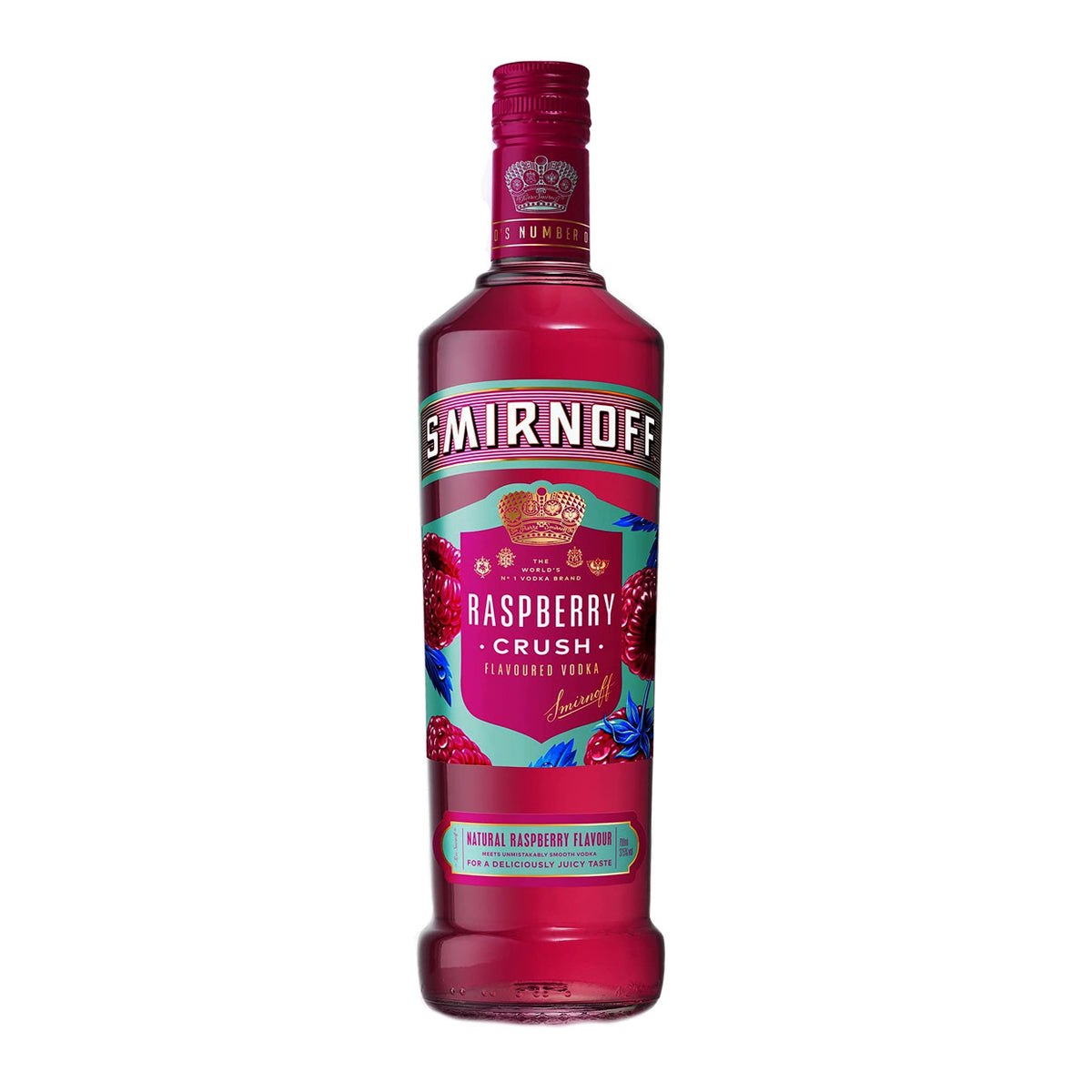 Smirnoff Raspberry Crush 70 cl