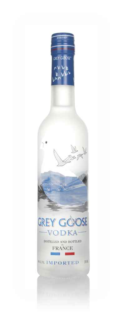 Grey Goose Vodka 40% Alc 350 ml