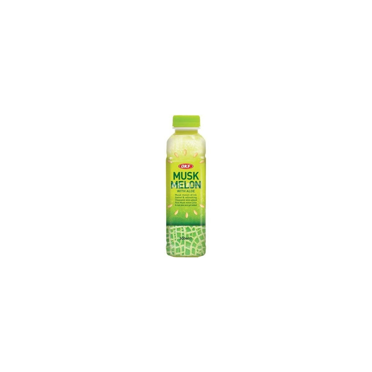 Aloe Vera Musk Melon 500ml