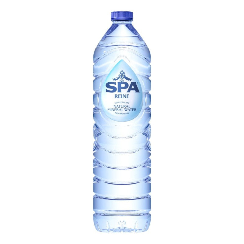 Spa Reine Mineraalwater Koolzuurvrij