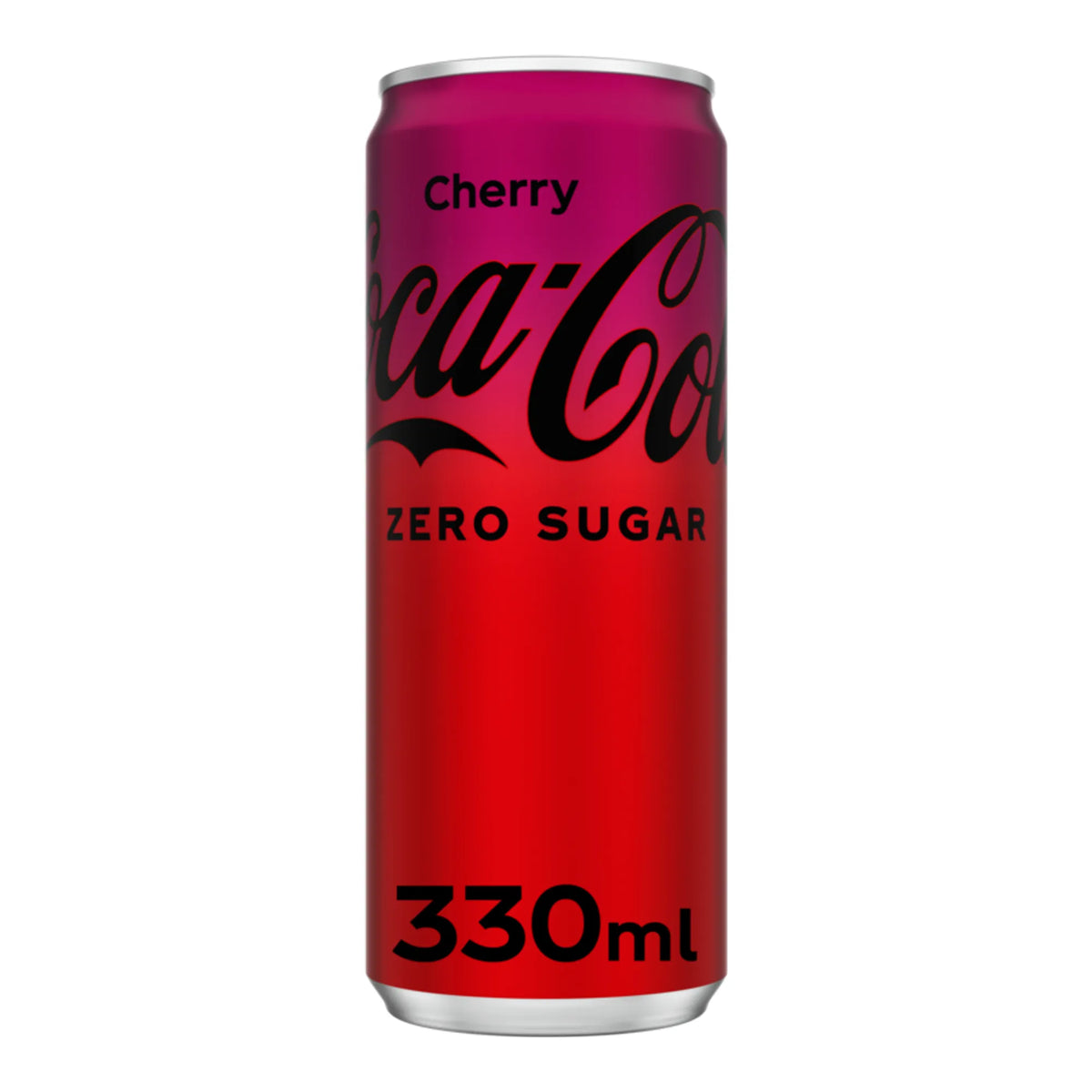 Coca-Cola Zero Sugar Cherry Frisdrank 330 ml