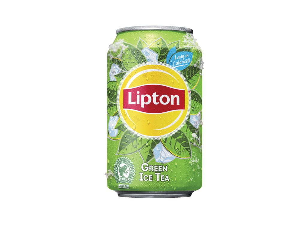 Lipton Green Ice Tea 330 ml
