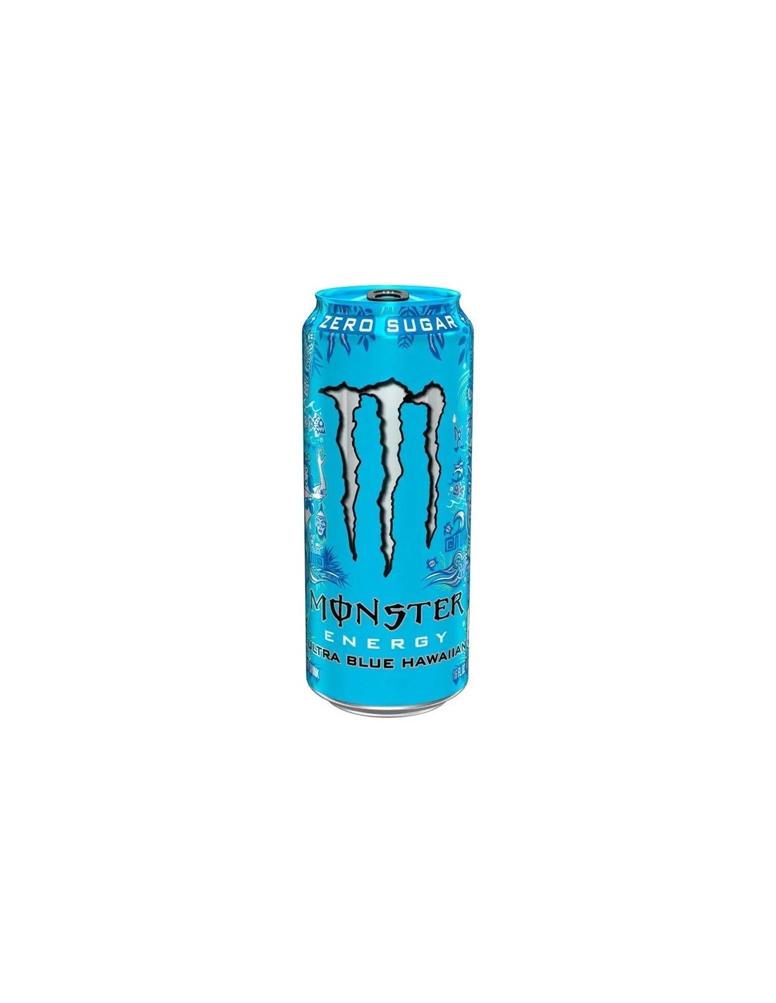 Monster Ultra Blue Hawaiian 473ml
