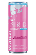 Red Bull Energy Drink Pink Edition Sugar Free 250ml