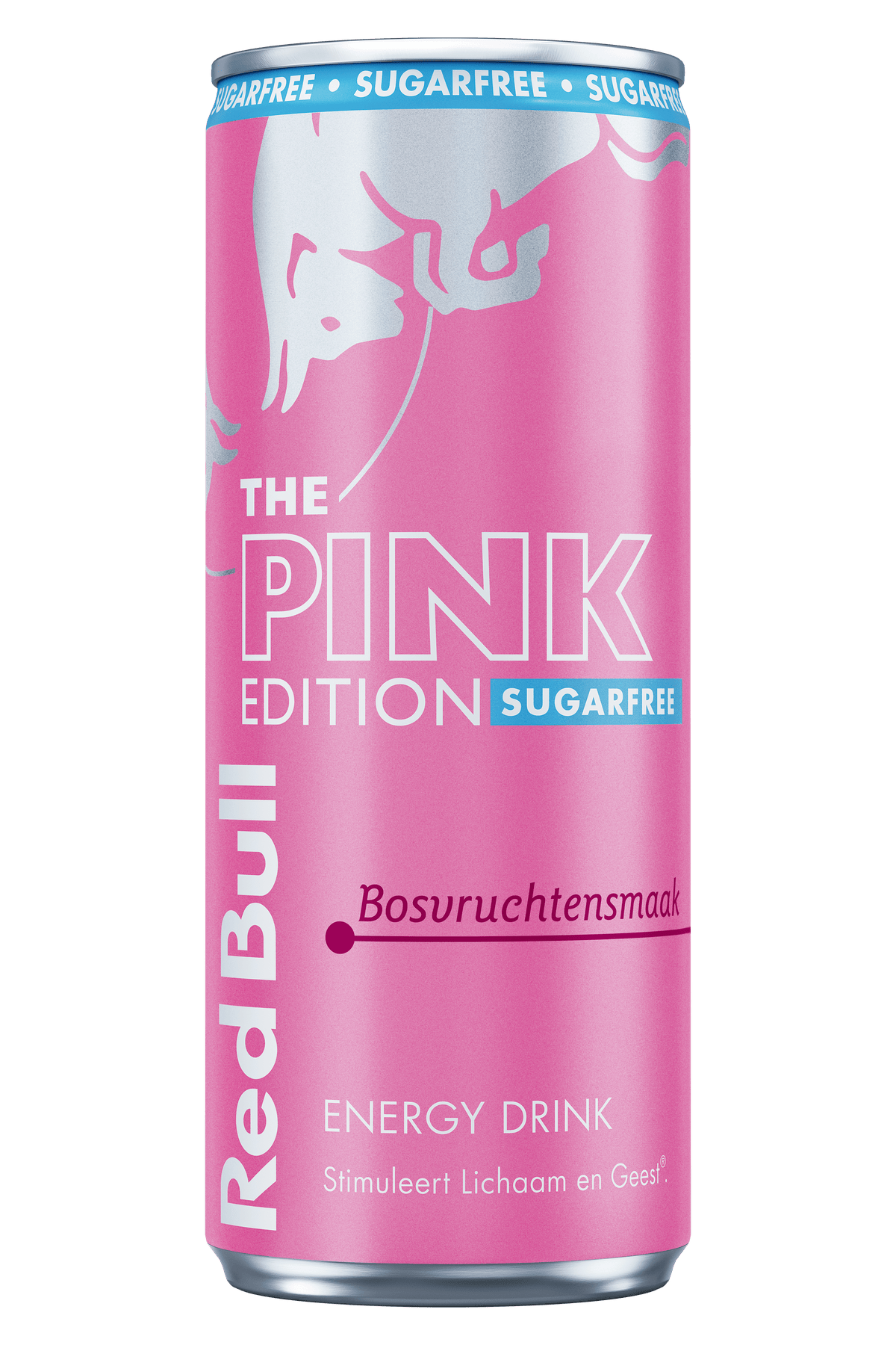 Red Bull Energy Drink Pink Edition Sugar Free 250ml