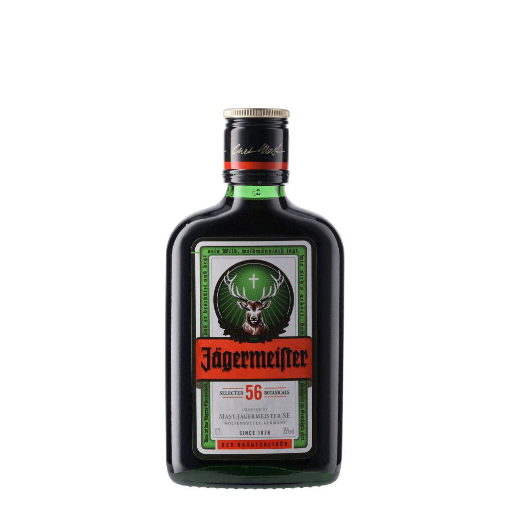 Jagermeister 0,2 L