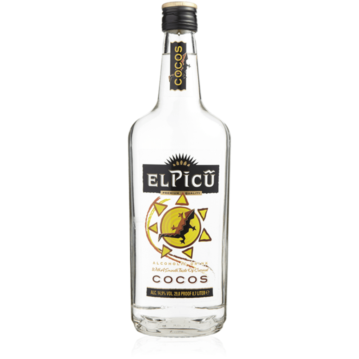 elPicu Cocos 0,7 L
