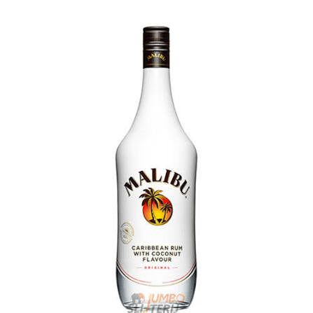 Malibu Caribbean Rum and Coconut Flavour 700 ml
