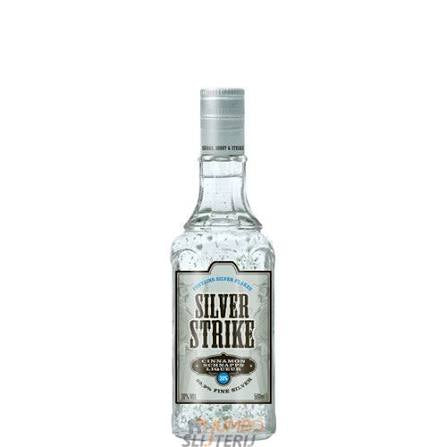 Silver Strike Cinnamon Schnapps Liqueur 500 ml