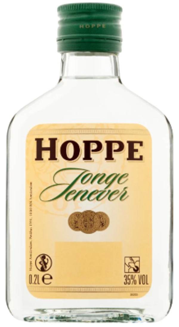 Hoppe Jonge Jenever 0,2 L