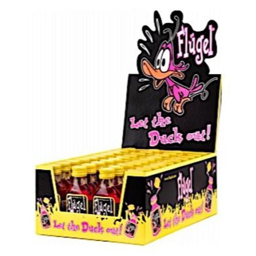 Flugel shotjes 5 stuks