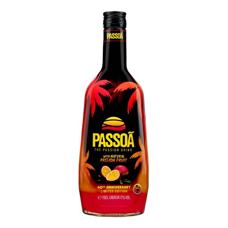 Passoa Likeur 70 cl