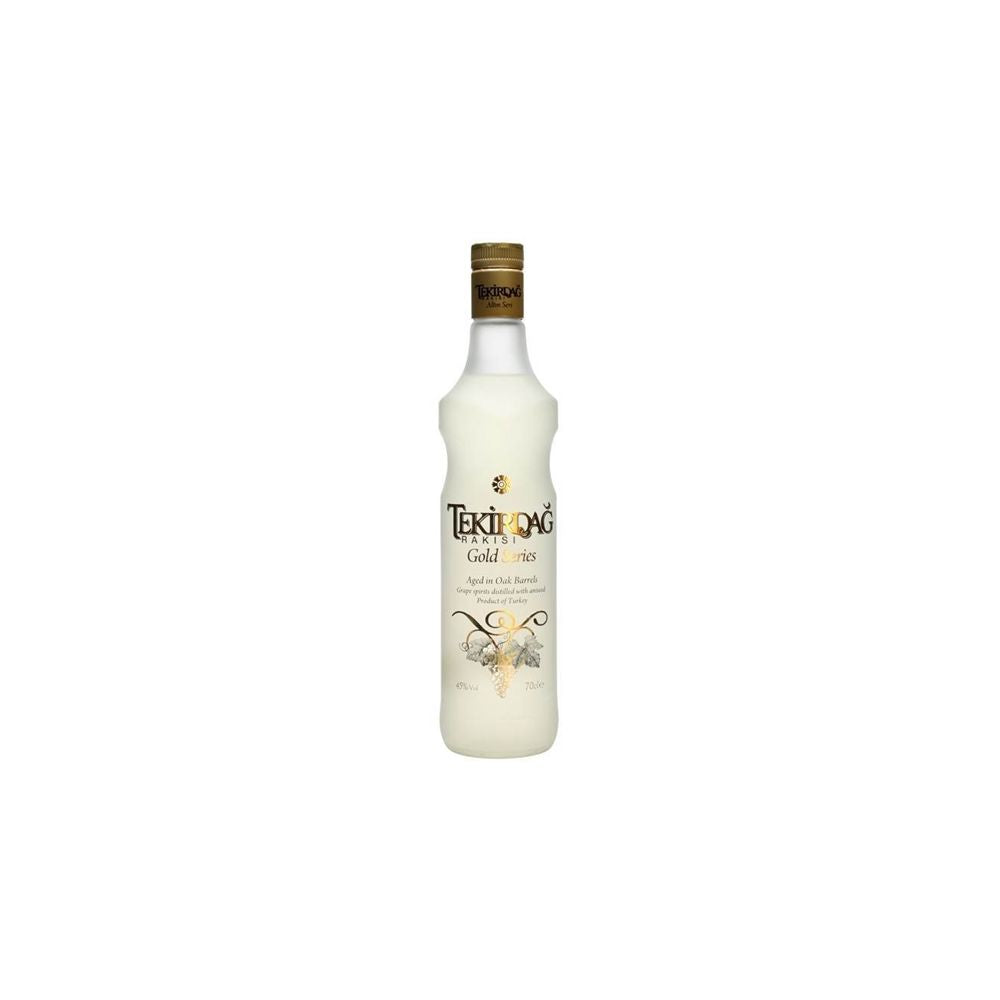 Tekirdag Rakisi Gold 350ml