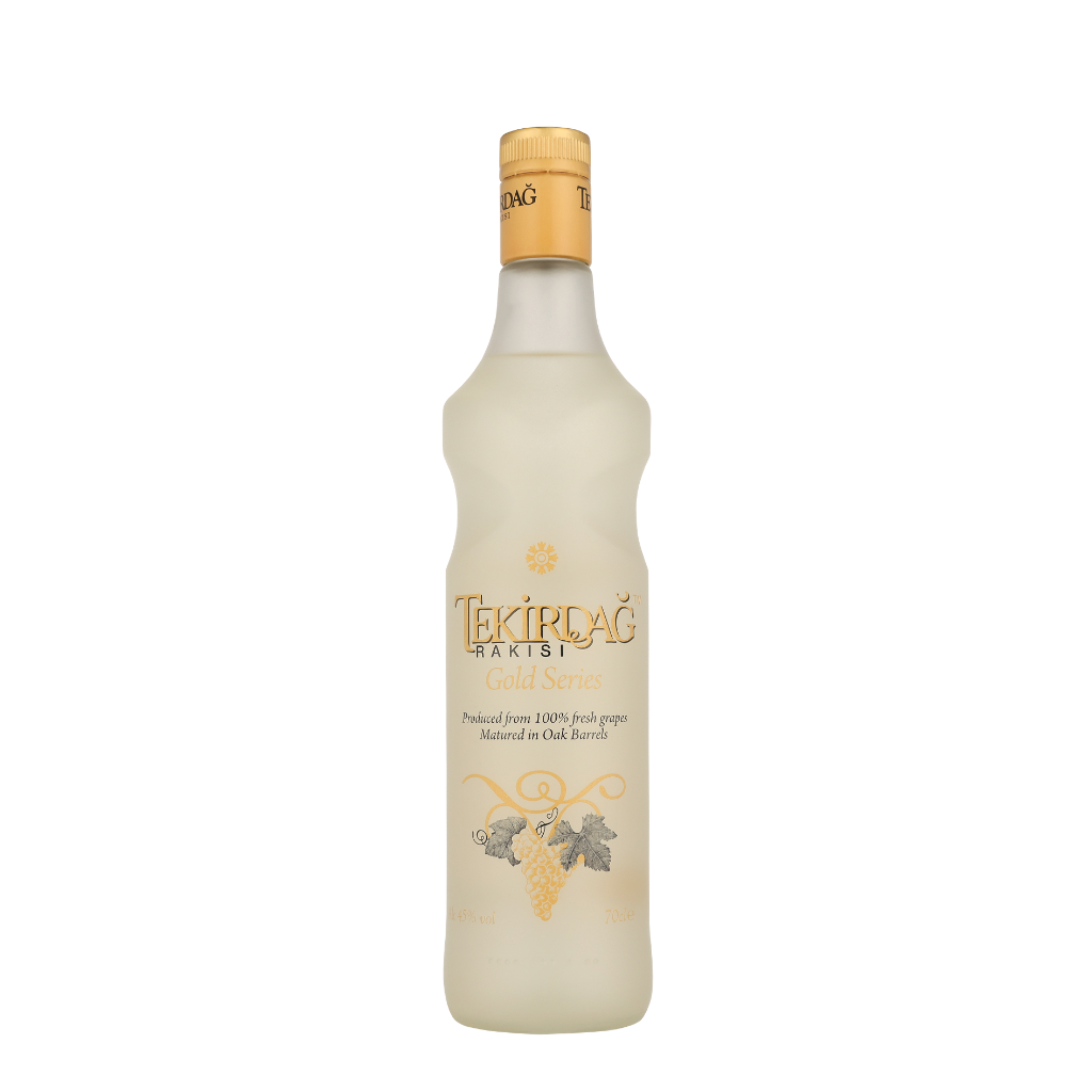 Tekirdag Rakisi Gold Anijslikeur 700ml