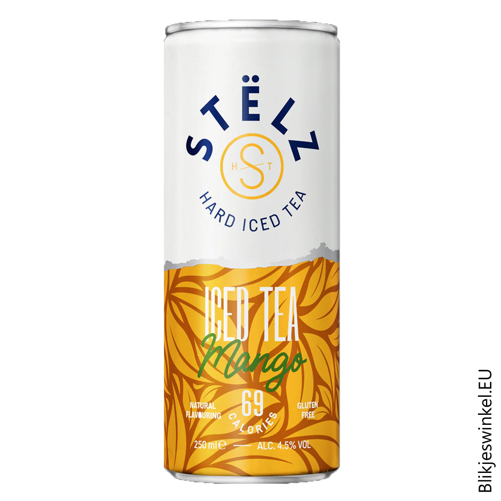 Stelz Ice Tea Mango 250ml