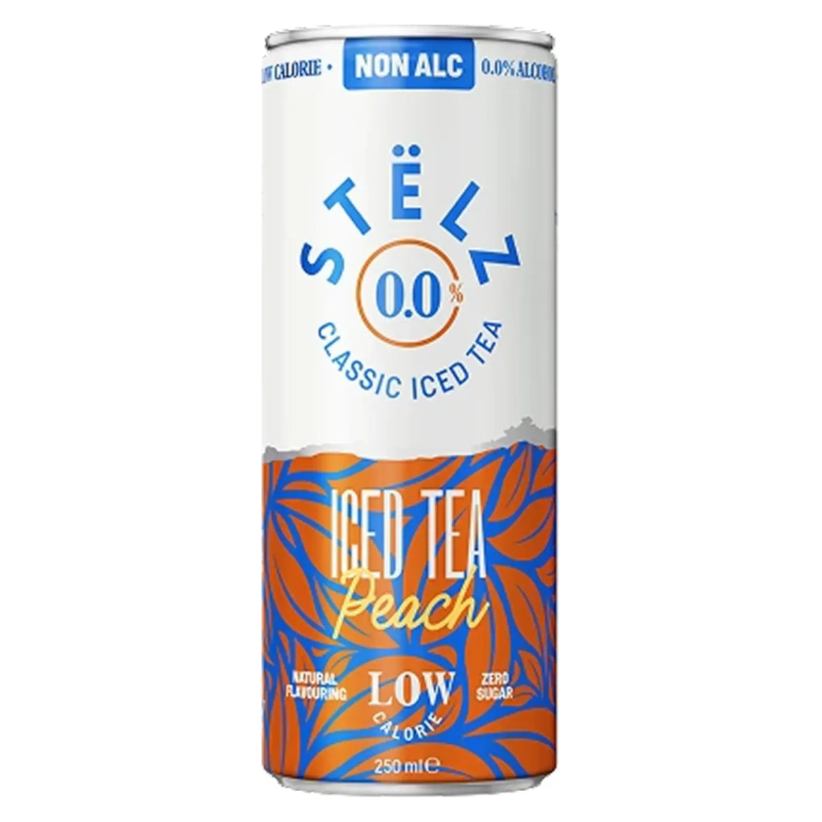 Stelz Ice Tea Peach 250ml