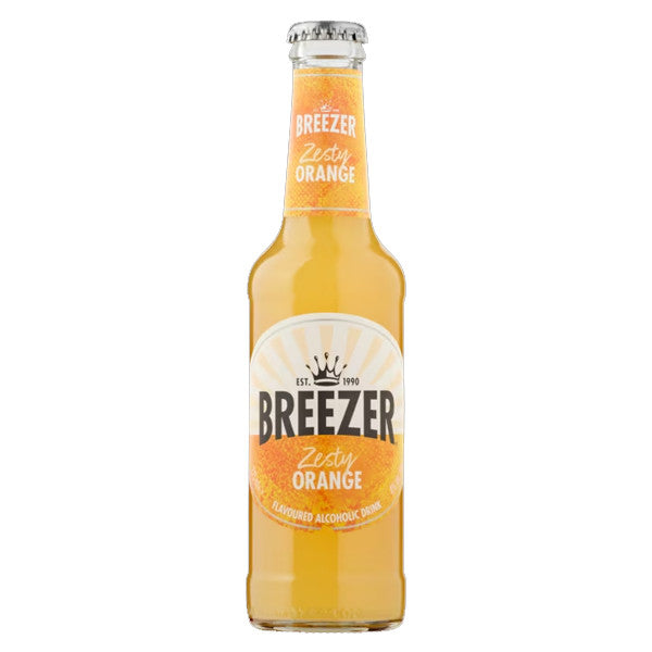 Breeze Orange 275 ml