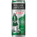 William Lawson's Scotch Whisky Cola 250ml