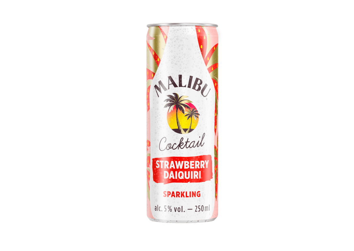 Malibu Strawberry 250ml