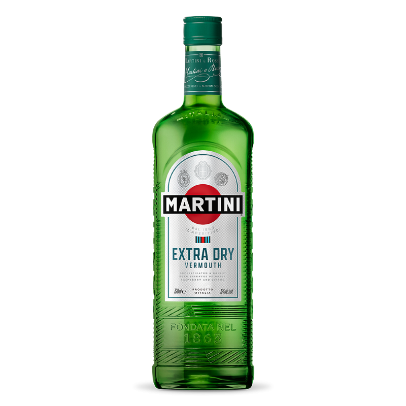 Martini Extra Dry 750ml