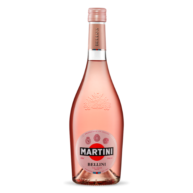 Martini Bellini Rose 750ml