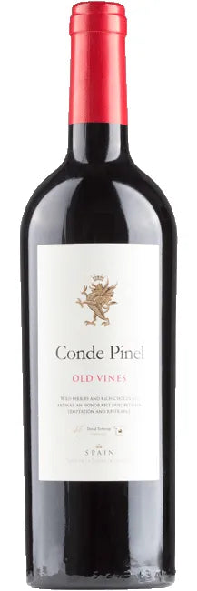Conde Pinel Rode wijn Spanje