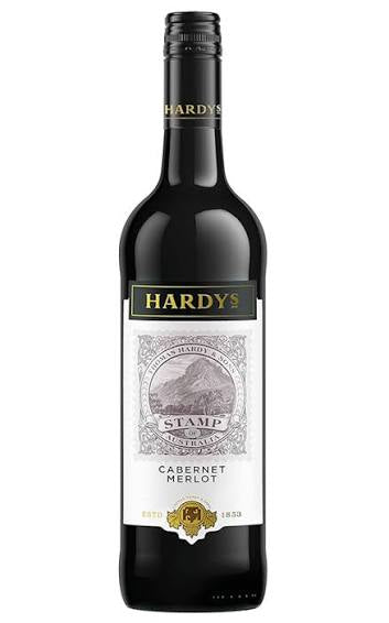 Hardy's Cabernet Merlot - South Australia