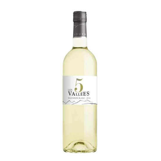 5les Vallees Sauvignon Blanc