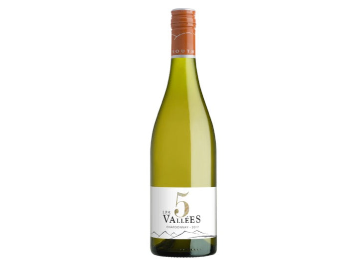 5les Vallees Chardonnay