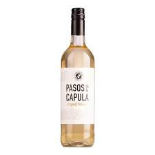 Pasos de la Capula verdejo Organic Wijn - Spanje