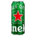 Heineken Premium Pilsener Bier 500ml blikje
