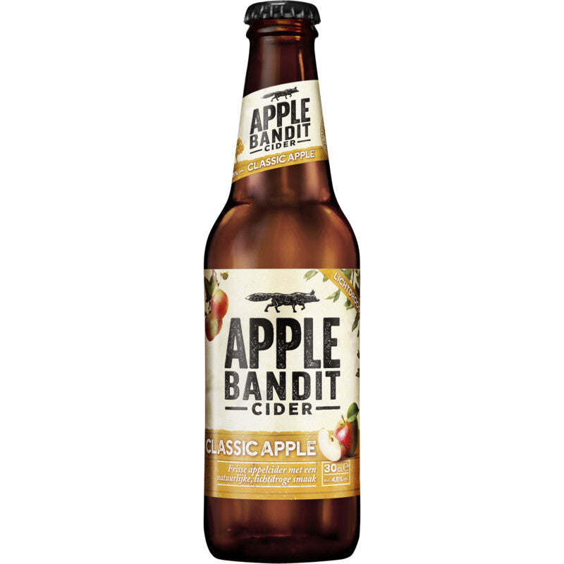 Apple Bandit Apple Cider 300ml
