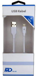 MD Blue 8-Pin Kabel