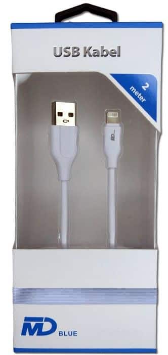 MD Blue 8-Pin Kabel