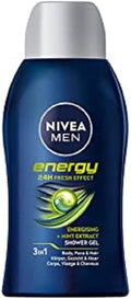 Nivea Energy Mini Douchegel 50ml