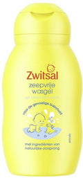 Zwitsal Zeepvrije Wasgel 75 ml