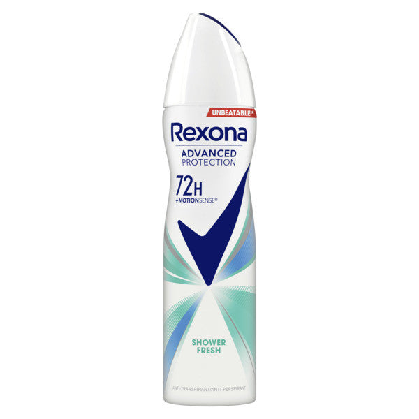 Rexona Shower Fresh Antiperspirant 150ml
