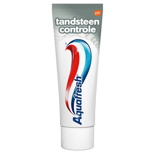 Aquafresh Tandsteen Controle 75 ml