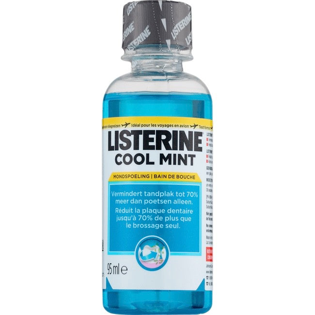 Listerine Mini Cool Mint Mondwater 95 ml