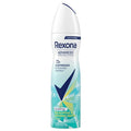 Rexona Women Advanced Protection anti-transpirant spray