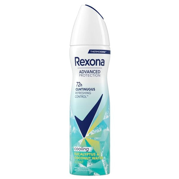 Rexona Women Advanced Protection anti-transpirant spray