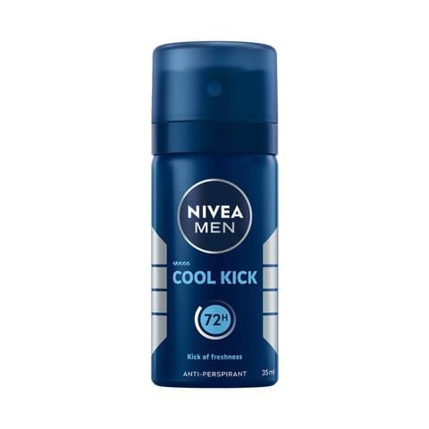 Nivea Men Cool Kick Antiperspirant 35 ml