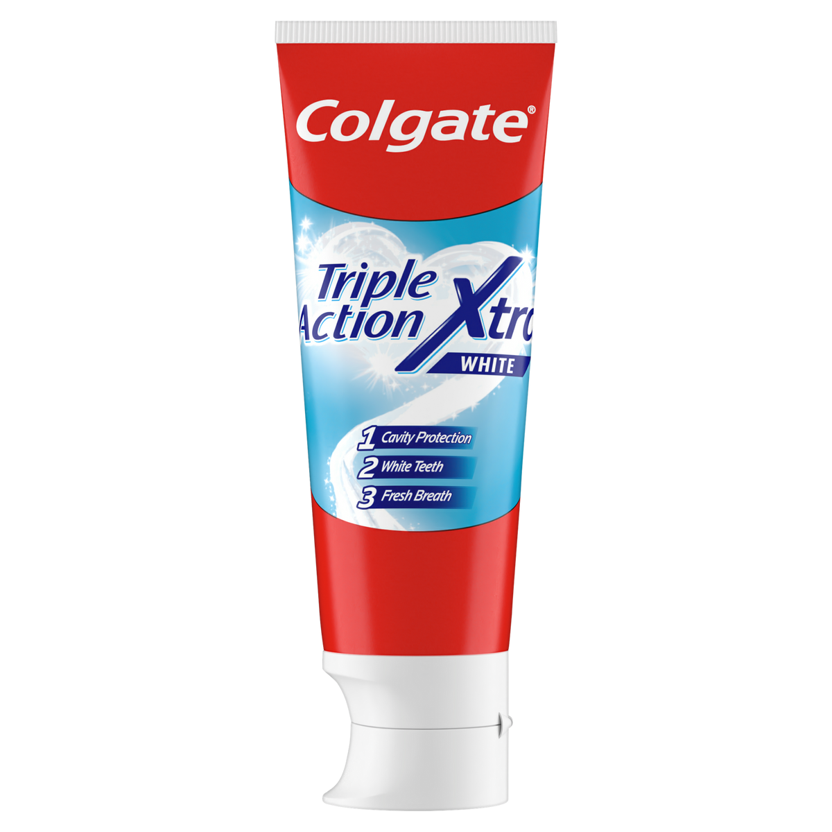 Colgate Triple Action Whitening Tandpasta 75 ml