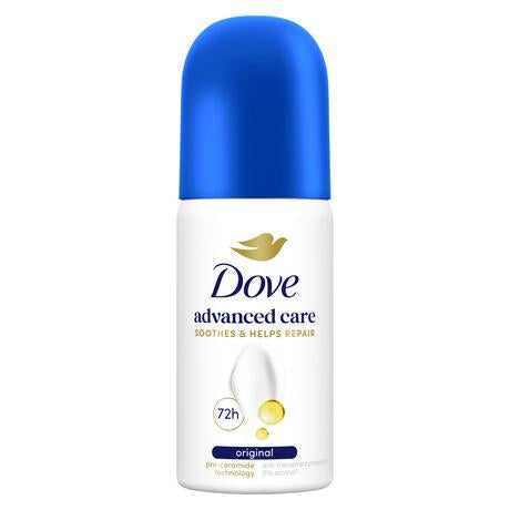 Dove Mini Antitranspirant Original 35 ml