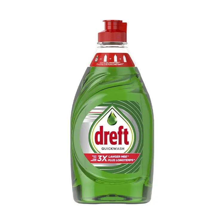 Dreft Quickwash Original Vloeibaar 350ml